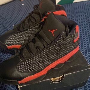 Jordan 13 bred size 5.5 for sale